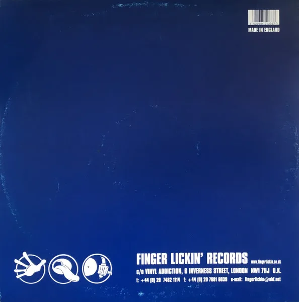 Album cover for Future Sound Of Retro by Lee Coombs