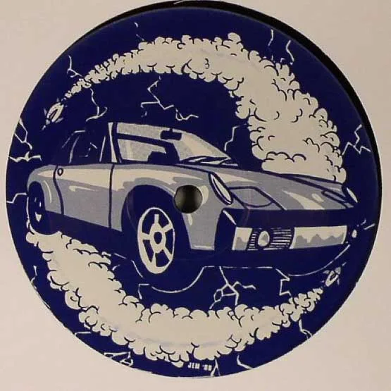 Album cover for Future Sound Of Retro by Lee Coombs