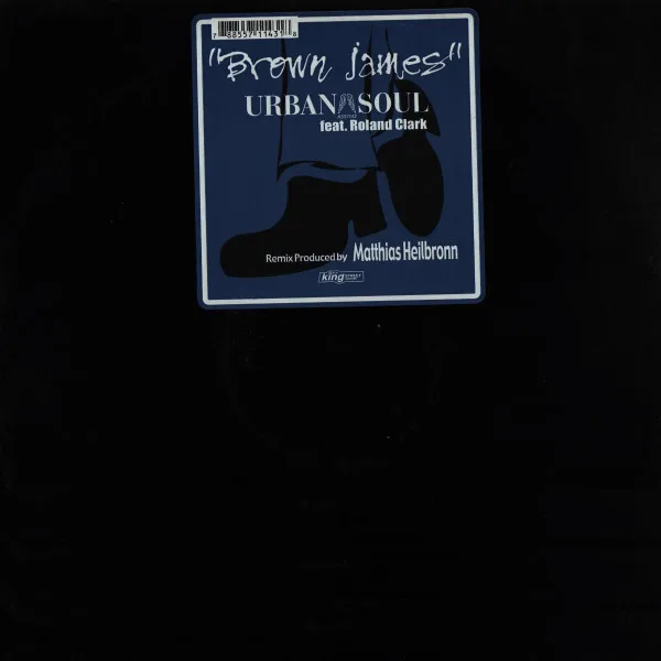 Brown James (Matthias Heilbronn Remixes)