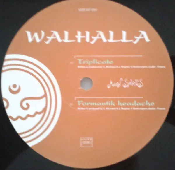 Triplicate / Formantik Headache