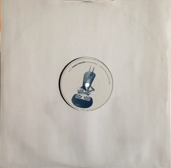 Shirley Bassey And Away Team, The - Where Do I Begin, Electronic, Big Beat, Downtempo, 2000 - EMI, UK, Vinyl 1x 12", Stereo