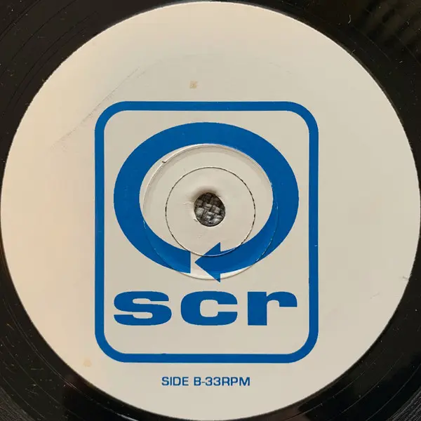 Avalanche (26) - 4 Dark Rooms Only, Electronic, Downtempo, House, Tech House, 1996 - South Circular Recordings (SCR), UK, Vin