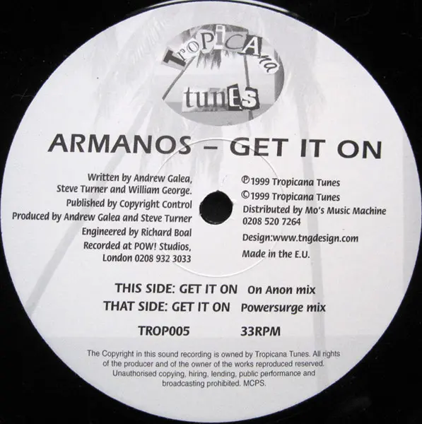Get It On