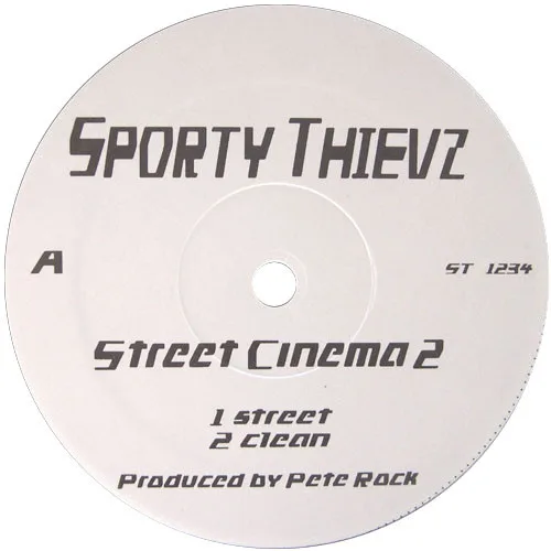 Street Cinema 2 / Enemies Of Hate