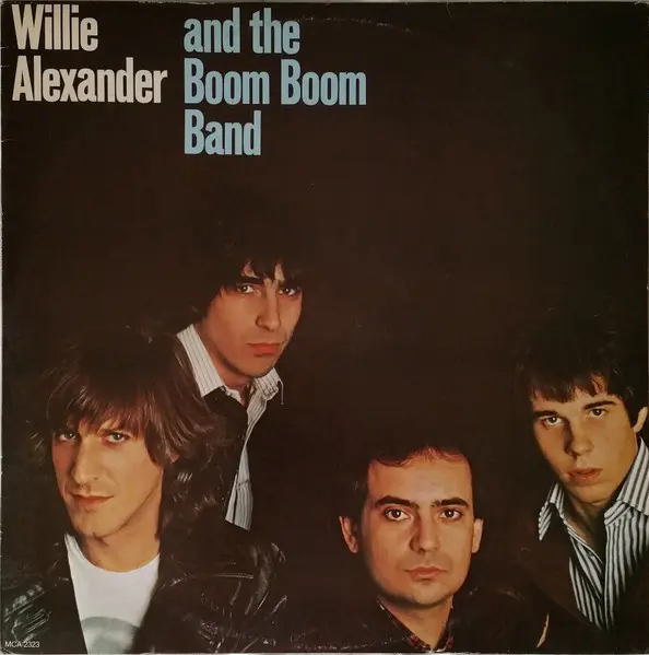 Willie Alexander & The Boom Boom Band