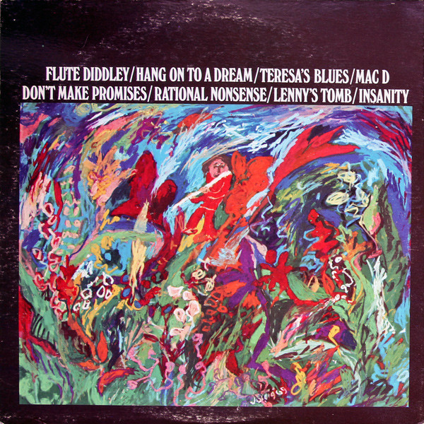 Jeremy Steig - This Is Jeremy Steig, Jazz, Fusion, Jazz-Funk, 1969 - Solid State Records (2), US, Vinyl 1x LP, Album