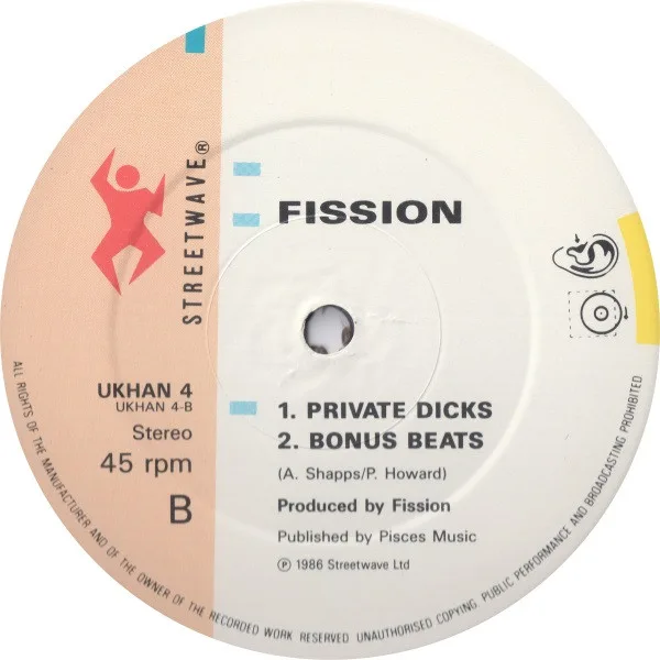 Album cover for King Of Swing (Millerlight) by Fission (2)