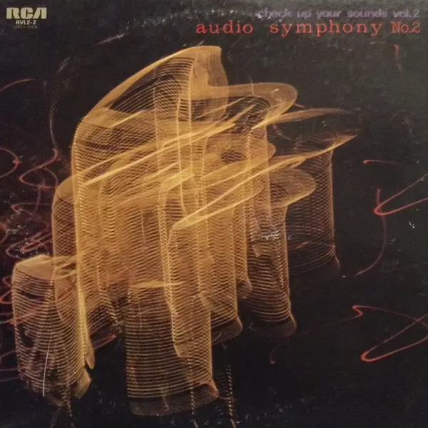 Audio Symphony No.2 (Check Up Your Sounds Vol.2) = オーテイオ交響曲・II