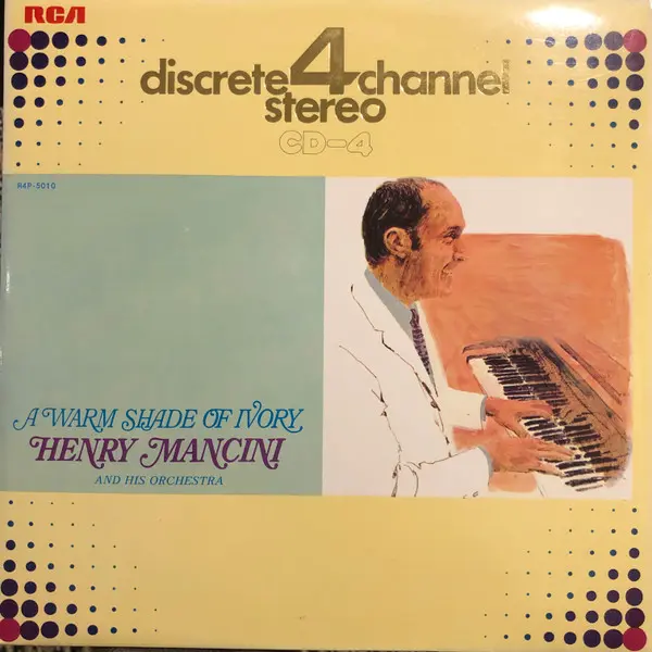 A Warm Shade Of Ivory