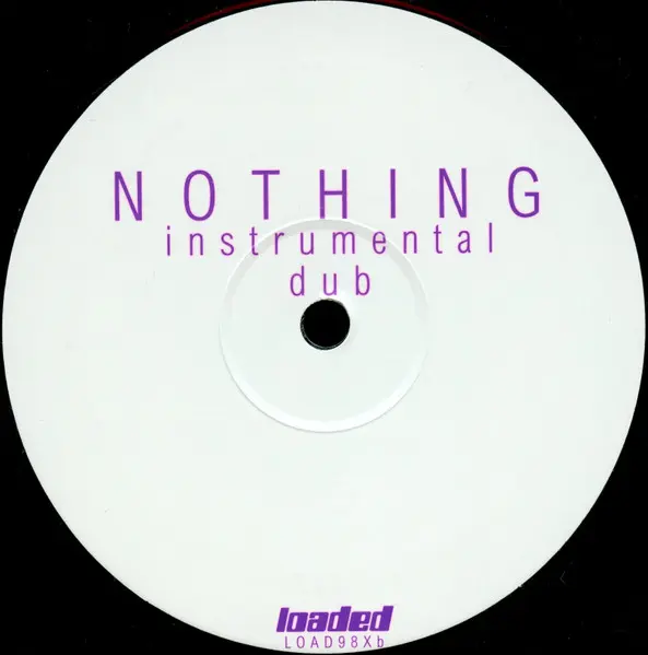 James Holden & Julie Thompson - Nothing, Electronic, Progressive House, 2003 - Loaded Records, UK, Vinyl 2x 12", 33 ⅓ RPM