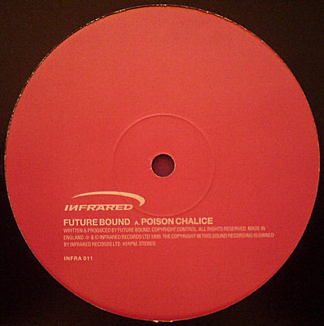 Album cover for Poison Chalice / I Want You by Future Bound / System 3 (3)