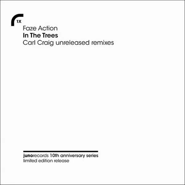 In The Trees (Carl Craig Unreleased Mixes)