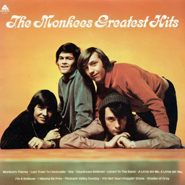 The Monkees Greatest Hits