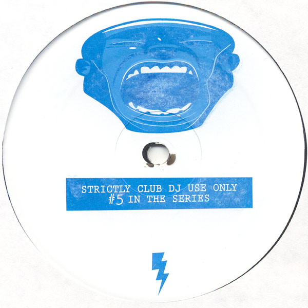 Scottie B Feat. Chavy Boys Of London - Money Lotion #5, Electronic, Hip Hop, Baltimore Club, 2008 - Money Studies Records, US