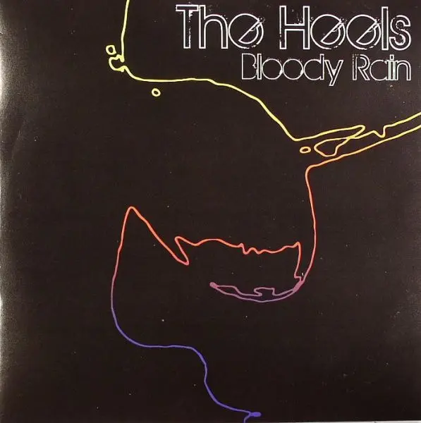 Heels, The - Bloody Rain, Electronic, Electro, House, 2008 - Sismic Music, France, Vinyl 1x 12"