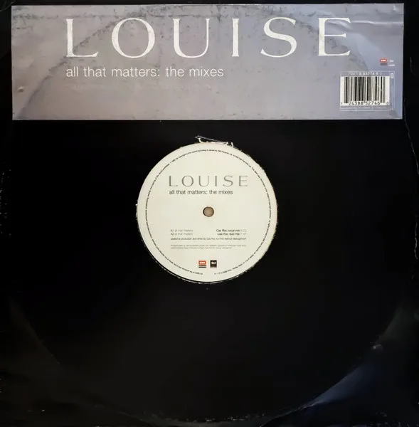 All That Matters: The Mixes