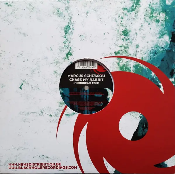 Marcus Schössow - Chase My Rabbit, Electronic, Progressive House, Progressive Trance, Trance, 2008 - Black Hole Recordings, N