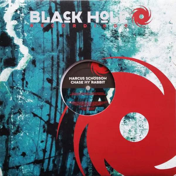 Marcus Schössow - Chase My Rabbit, Electronic, Progressive House, Progressive Trance, Trance, 2008 - Black Hole Recordings, N