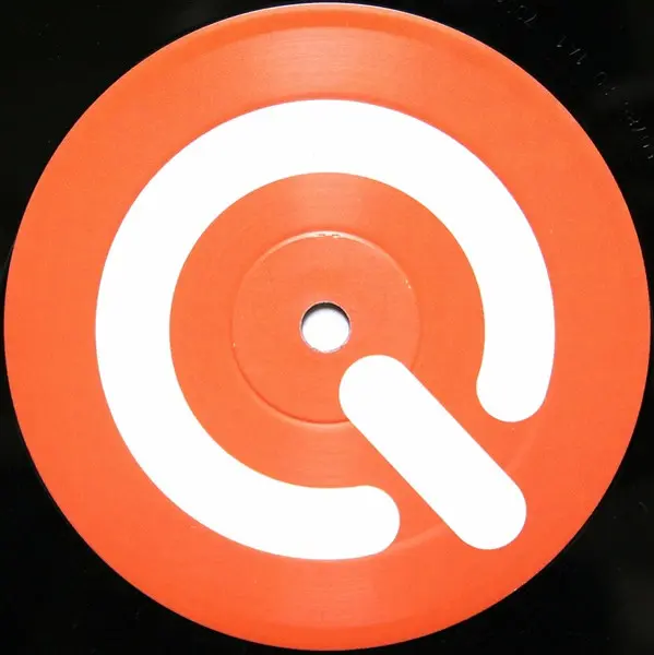 Showtek - Seid Ihr Bereid, Electronic, Hardstyle, 2003 - ID&T, Q-Dance, Netherlands, Vinyl 1x 12", 33 ⅓ RPM, 45 RPM