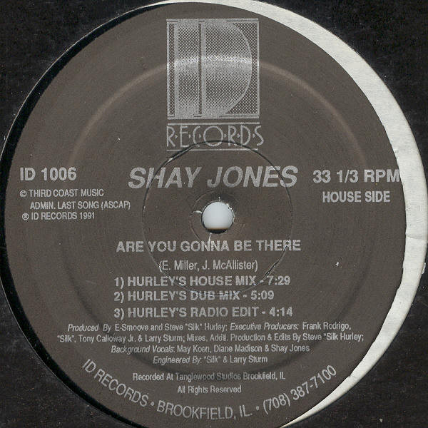 Are You Gonna Be There