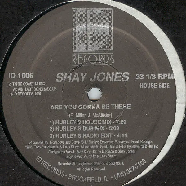 Are You Gonna Be There