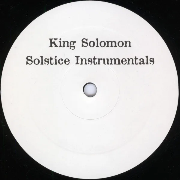 Solstice Instrumentals