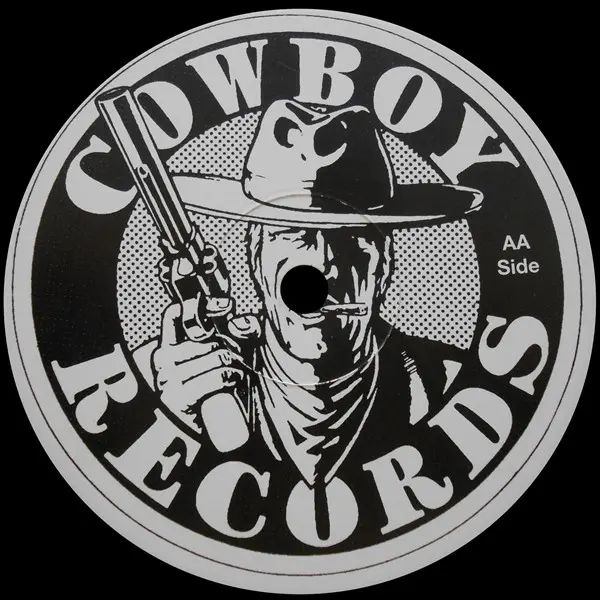 Deja Vu - Album Sampler, Electronic, Progressive House, Cowboy Records, UK, Vinyl 1x 12", 33 ⅓ RPM, Promo, Sampler