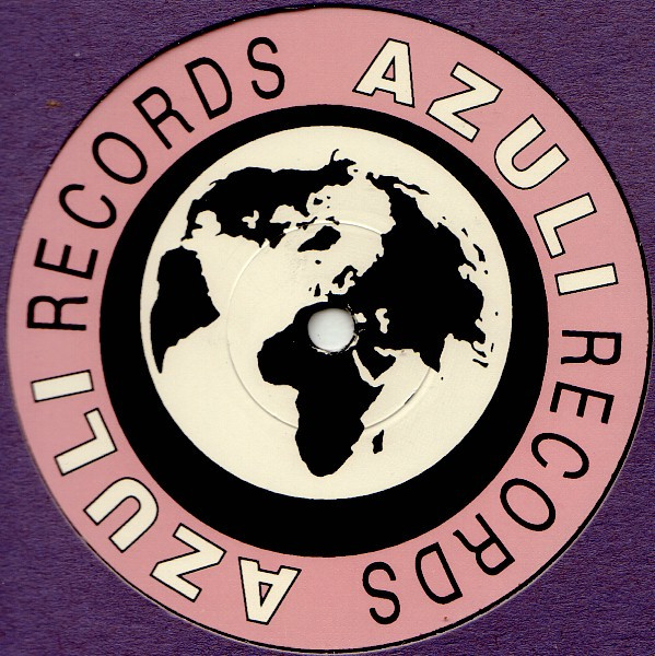 Debbie Pender - Movin' On (Paramour / Mt Rushmore Mixes), Electronic, Garage House, 1997 - Azuli Records, UK, Vinyl 1x 12", 3