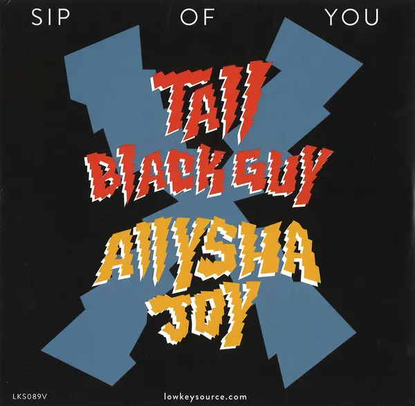 Children of Zeus X Black Milk, Tall Black Guy X Allysha Joy - Won't End Well / Sip Of You, Funk / Soul, Hip Hop, Neo Soul, UK