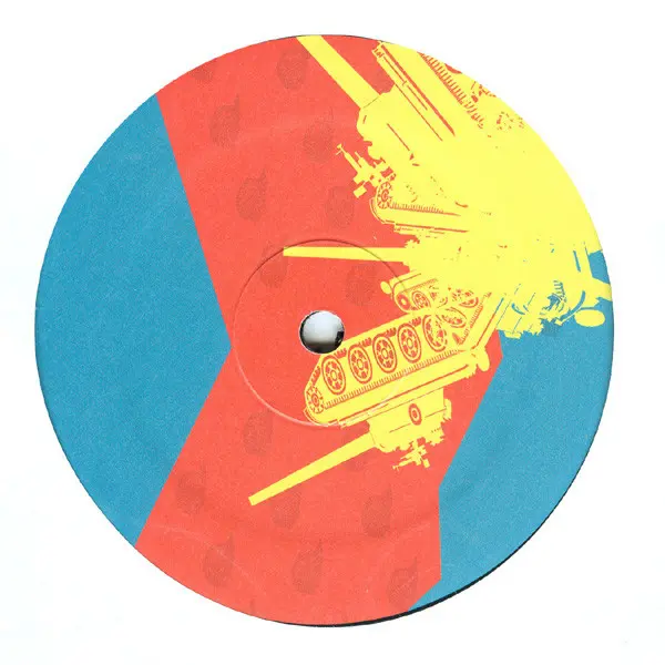 Various - Street Bass EP 1, Electronic, Bass Music, Dubstep, Grime, 2008 - Street Bass Anthems, US, Vinyl 1x 12", EP, 33 ⅓ RP