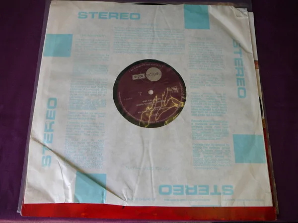 Album cover for What Sign Are You ? Scorpio 24th Oct-22nd Nov You And 1971 by Patric Walker