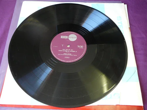 Album cover for What Sign Are You ? Scorpio 24th Oct-22nd Nov You And 1971 by Patric Walker