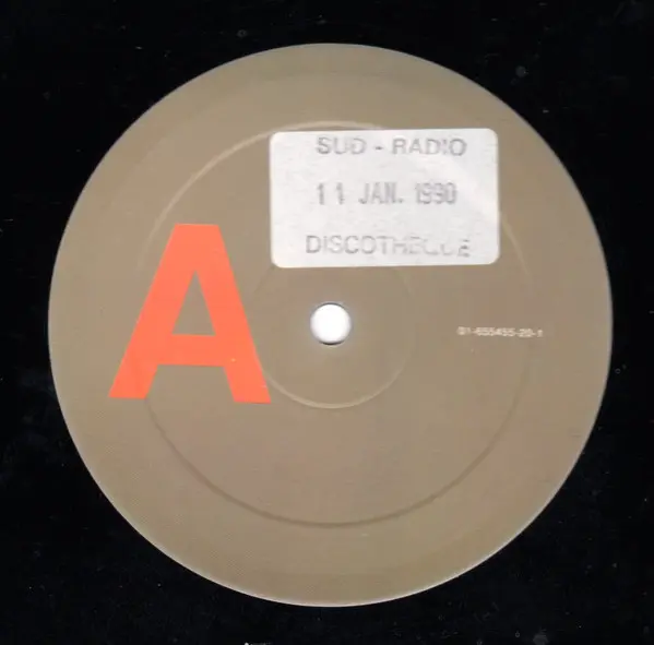 Spandau Ballet - Empty Spaces, Electronic, Synth-pop, 1989 - CBS, Europe, Vinyl 1x 12"