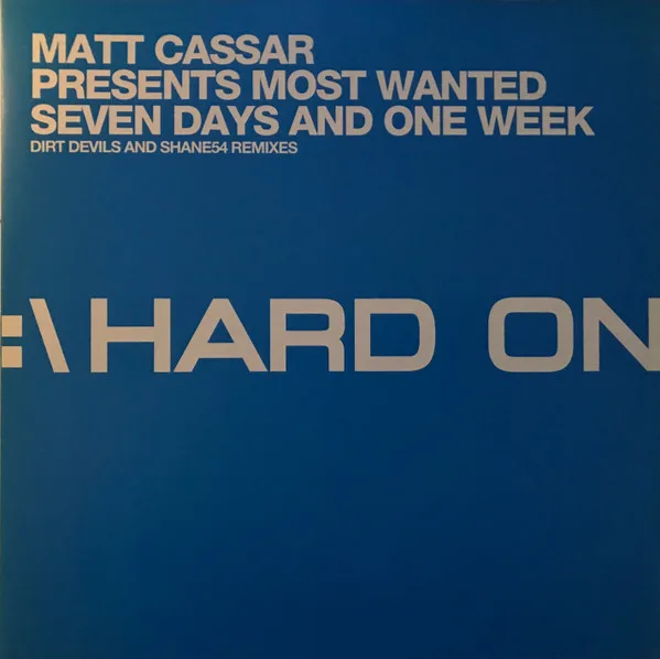 Seven Days And One Week