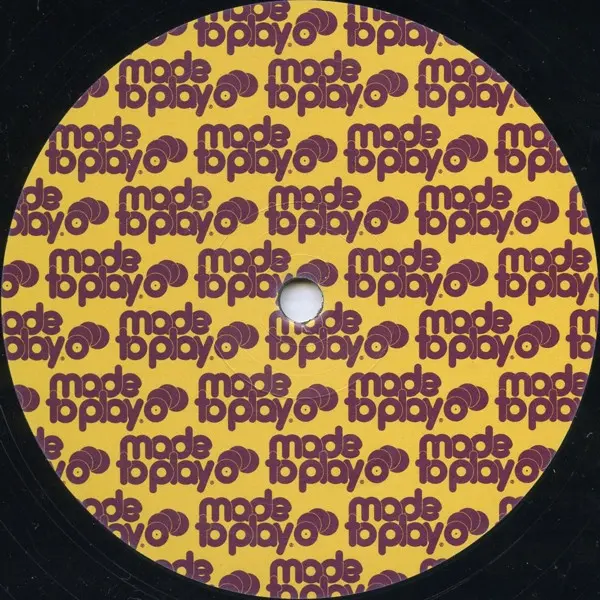 TJR (2) / Sawtooth Sucka - Versus Series #1 - Made To Play vs Wearhouse Music, Electronic, Electro, House, 2008 - Made To Pla