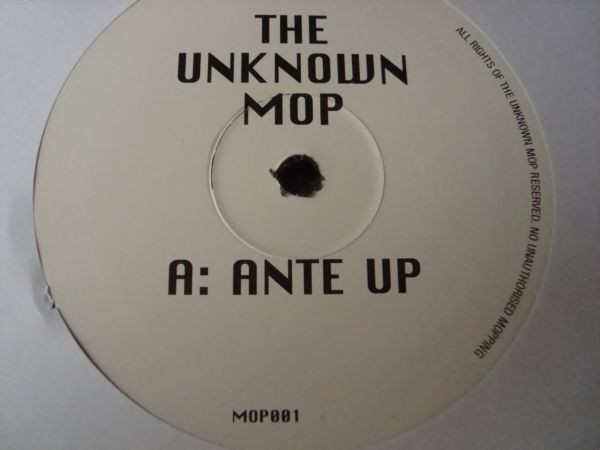 Ante Up (Kromestar Remix)