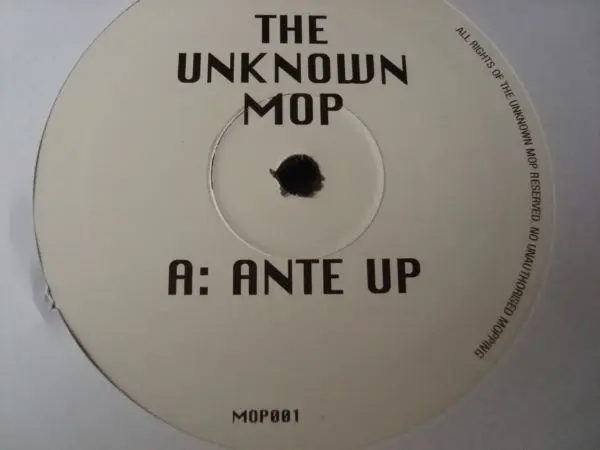 Ante Up (Kromestar Remix)