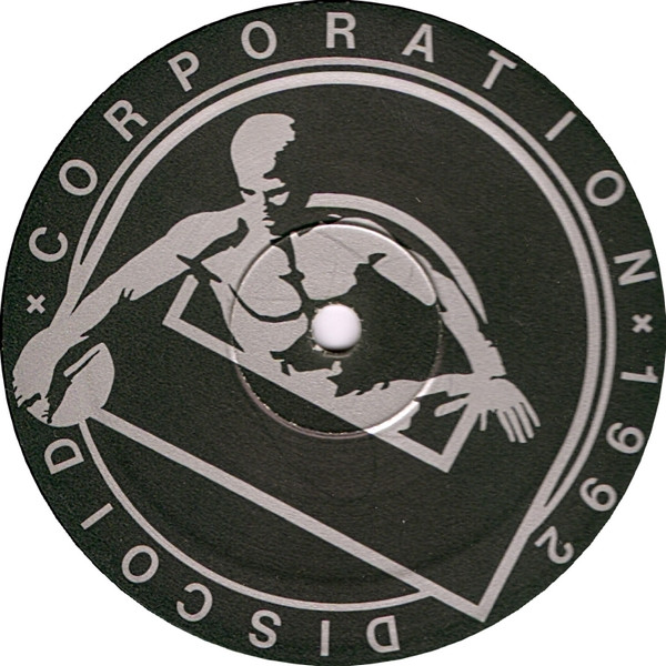 Head Trip - I Mean A... (Like A Criminal), Electronic, Hard House, Techno, 1992 - Discoid Corporation, Italy, Vinyl 1x 12", 3