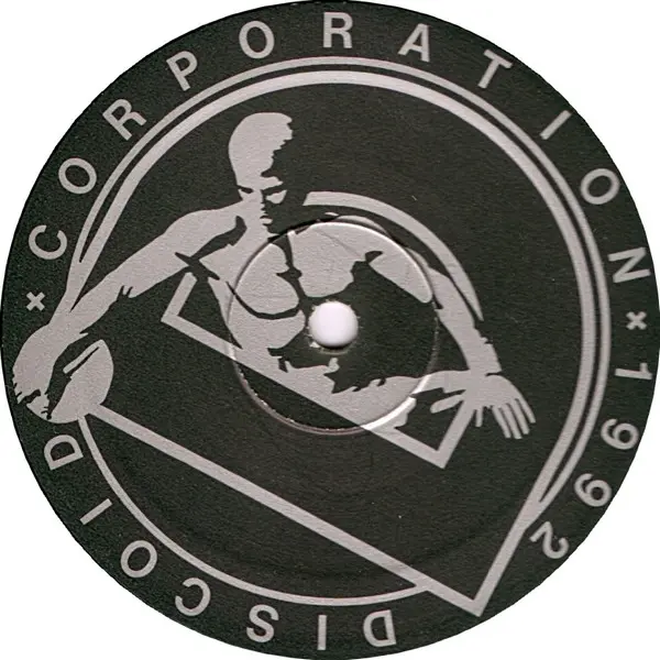 Head Trip - I Mean A... (Like A Criminal), Electronic, Hard House, Techno, 1992 - Discoid Corporation, Italy, Vinyl 1x 12", 3