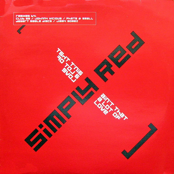 Ain't That A Lot Of Love