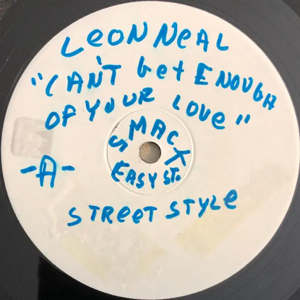 Can't Get Enough Of Your Love