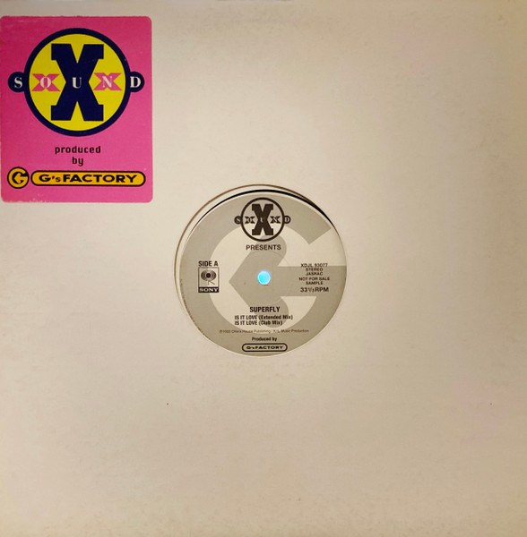 Is It Love / Party Up (Uh-Uuh-uh)