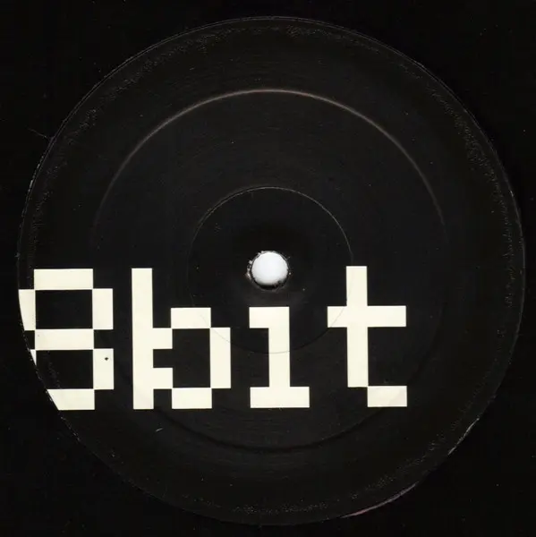 Oxia - Sun Step EP, Electronic, Tech House, Techno, 2009 - 8bit Records, Germany, Vinyl 1x 12", EP, 33 ⅓ RPM