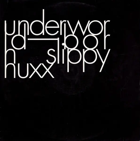 Underworld - Born Slippy Nuxx, Electronic, Techno, Trance, 2003 - JBO, Junior Boy's Own, V2, Europe, Vinyl 1x 12", 45 RPM, Si