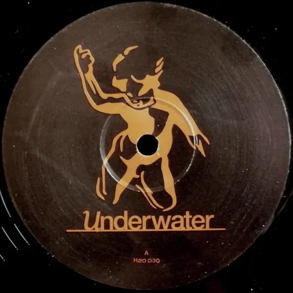 Sharam Jey - Rox City / Put Ya..., Electronic, House, 2003 - Underwater Records, UK, Vinyl 1x 12", 45 RPM