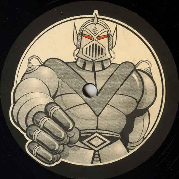 Supersonix - Fuck Me, Electronic, Hard House, Hard Trance, 2002 - Byte Progressive, Belgium, Vinyl 1x 12"