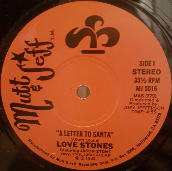 A Letter To Santa