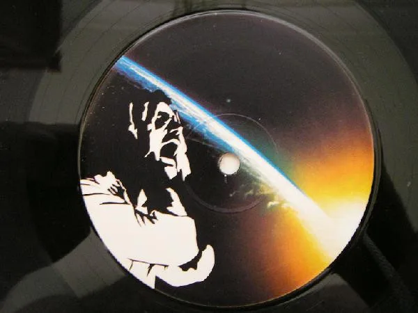 Album cover for Transenergy by Jon The Baptist