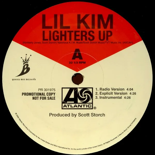 Lighters Up / My Ni*#@s