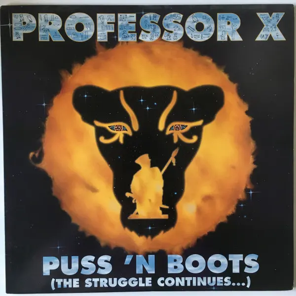 Puss 'N Boots (The Struggle Continues...)